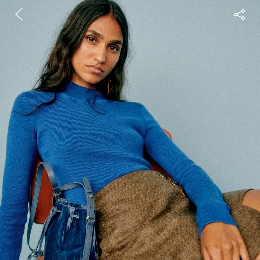 Sezane Simon Jumper